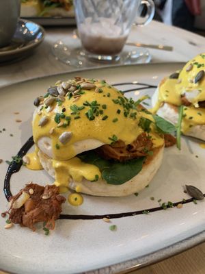   at The Vibe in Liverpool