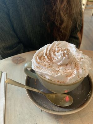   at The Vibe in Liverpool