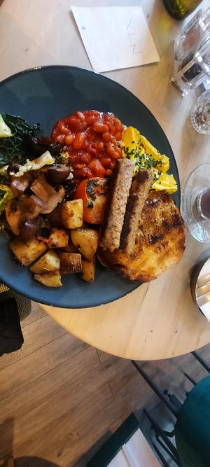  at The Vibe in Liverpool