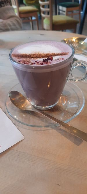  at The Vibe in Liverpool