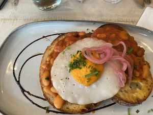 Nice food! Nice vibe!   at The Vibe in Liverpool