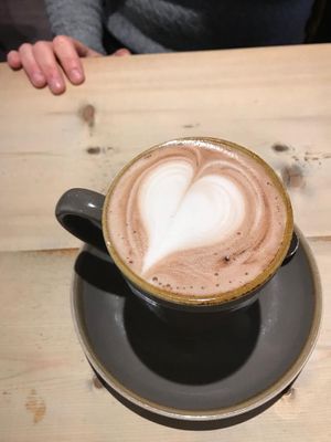   at The Vibe in Liverpool