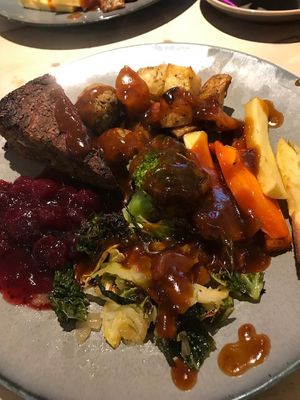   at The Vibe in Liverpool