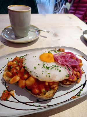  at The Vibe in Liverpool