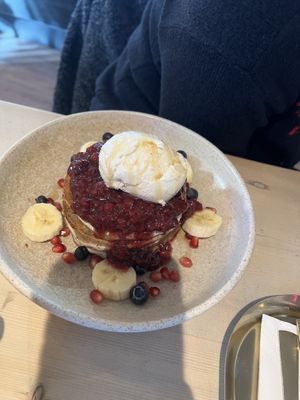   at The Vibe in Liverpool