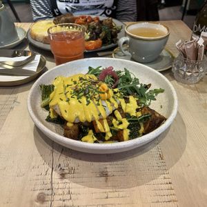   at The Vibe in Liverpool