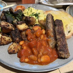   at The Vibe in Liverpool