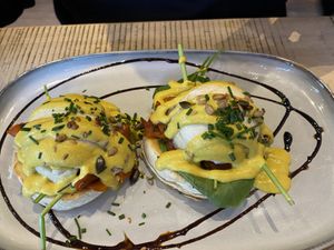 Bene Royale  #Veganuary at The Vibe in Liverpool