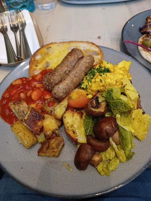  at The Vibe in Liverpool