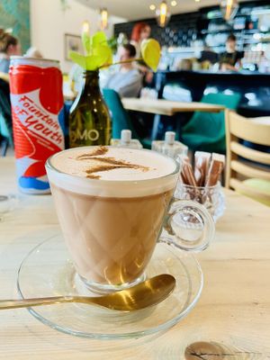   at The Vibe in Liverpool