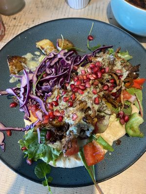   at The Vibe in Liverpool