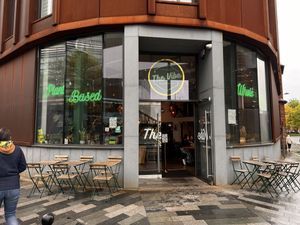 The Vibe  at The Vibe in Liverpool