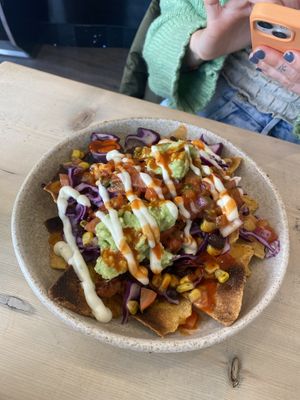   at The Vibe in Liverpool