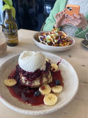   at The Vibe in Liverpool