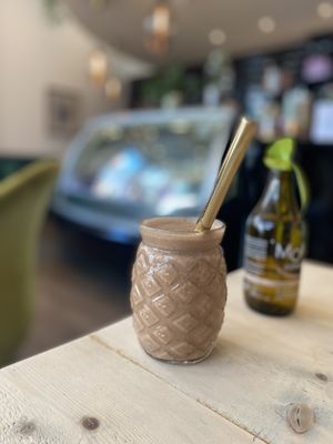   at The Vibe in Liverpool