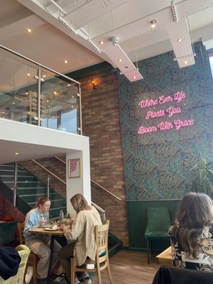   at The Vibe in Liverpool