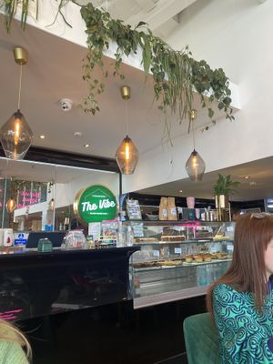   at The Vibe in Liverpool