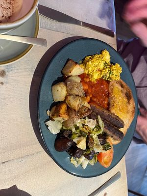 The Big One  at The Vibe in Liverpool