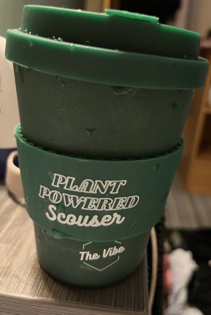   at The Vibe in Liverpool