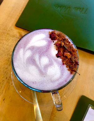   at The Vibe in Liverpool