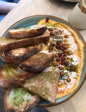   at The Vibe in Liverpool