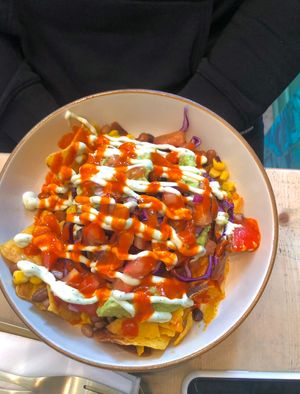   at The Vibe in Liverpool