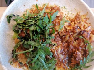 Bolgnese at The Vibe in Liverpool