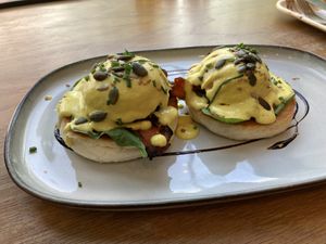   at The Vibe in Liverpool