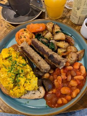 'THE BIG ONE' at The Vibe in Liverpool