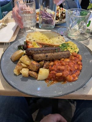 The big one!!   at The Vibe in Liverpool