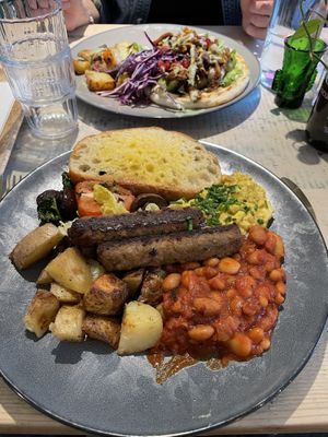   at The Vibe in Liverpool