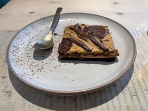 Brooke  at The Vibe in Liverpool