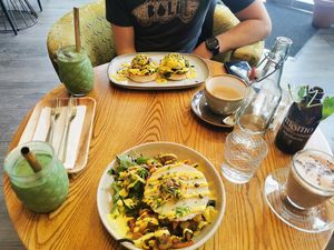  at The Vibe in Liverpool