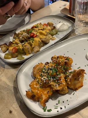   at The Vibe in Liverpool