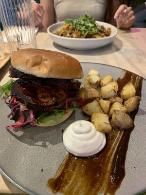   at The Vibe in Liverpool