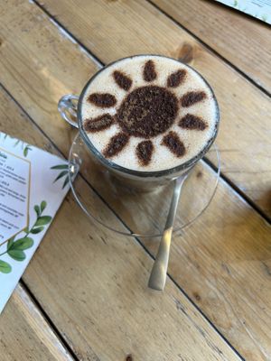 Dirty chai   at The Vibe in Liverpool