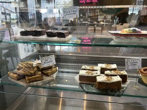 Brownies brookies and cakes oh my!  at The Vibe in Liverpool