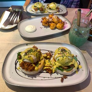   at The Vibe in Liverpool