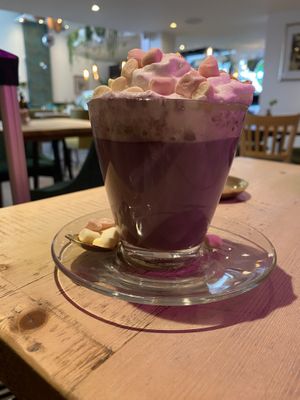   at The Vibe in Liverpool