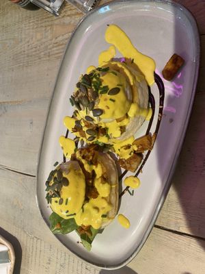   at The Vibe in Liverpool