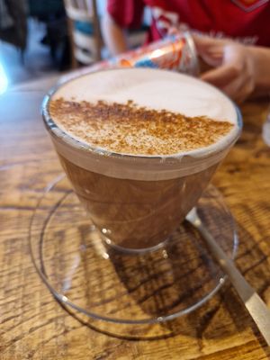 Hug in a Mug at The Vibe in Liverpool