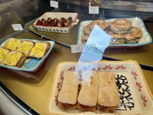 Sandwiches   at The Vibe in Liverpool