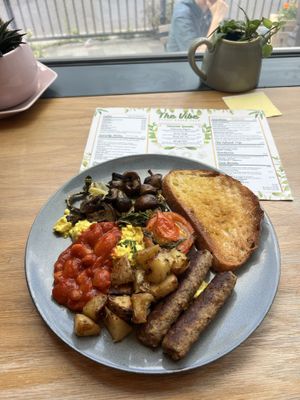   at The Vibe in Liverpool