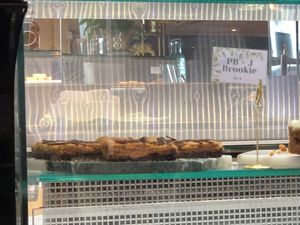 PB+J Brookie at The Vibe in Liverpool