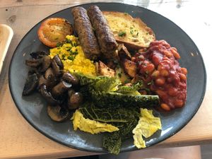 THE BIG ONE at The Vibe in Liverpool