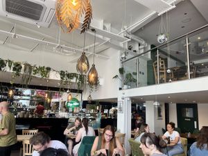 The Vibe  at The Vibe in Liverpool