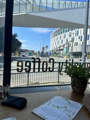 The vibe  at The Vibe in Liverpool