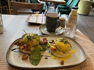 Veggs Benny  at The Vibe in Liverpool
