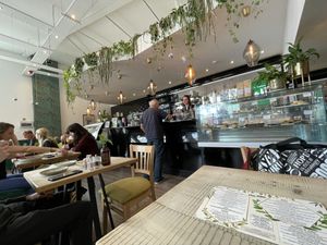 The Vibe inside  at The Vibe in Liverpool