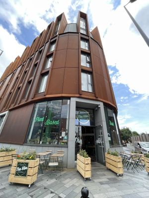 The Vibe  at The Vibe in Liverpool